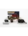 Kit bagues charnière Pro Bush synthétiques Terrain Tamer