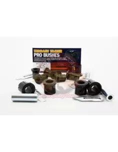 Kit bagues charnière Pro Bush synthétiques Terrain Tamer 2