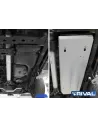 PLAQUE PROTECTION 4 mm RIVAL RESERVOIR NISSAN NAVARA 2015-09