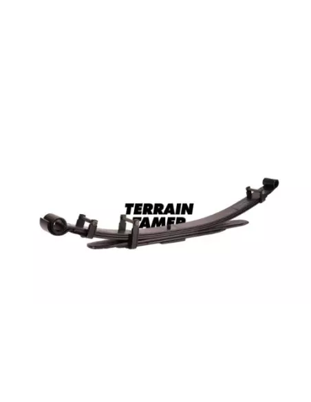 Lame de ressort arrière relevée 40 mm 150 kg Terrain Tamer