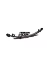 Lame de ressort arrière relevée 40 mm 150 kg Terrain Tamer