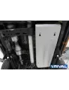 PLAQUE PROTECTION 4 mm RIVAL RESERVOIR NISSAN NAVARA 2015-09