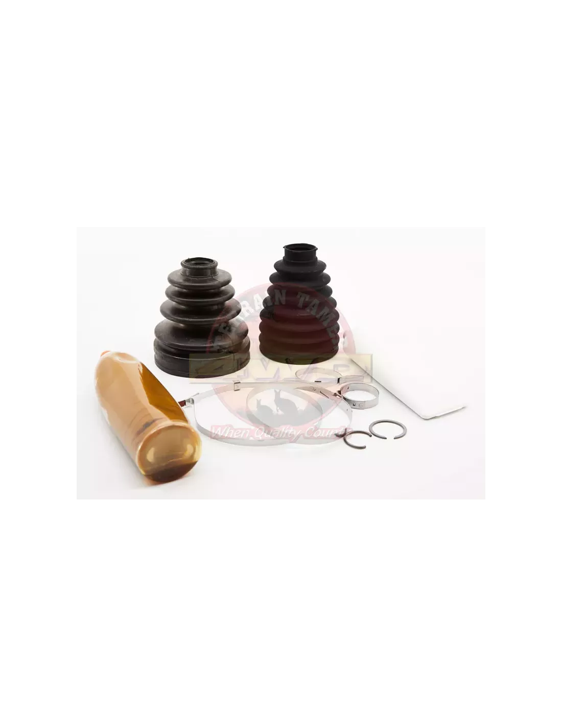 Kit soufflet de cardan Terrain Tamer droit/gauche