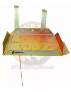 Support de batterie 2.8L 4M40 Turbo Diesel Terrain Tamer