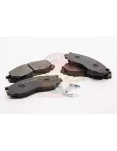 Plaquettes de frein avant Terrain Tamer étrier simple piston