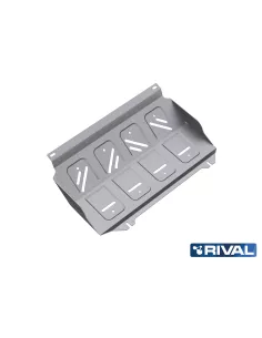 PLAQUE PROTECTION 4 mm RIVAL RADIATEUR MITSUBISHI L200 / TRI