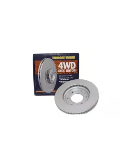 Disque de frein avant 320 mm Terrain Tamer