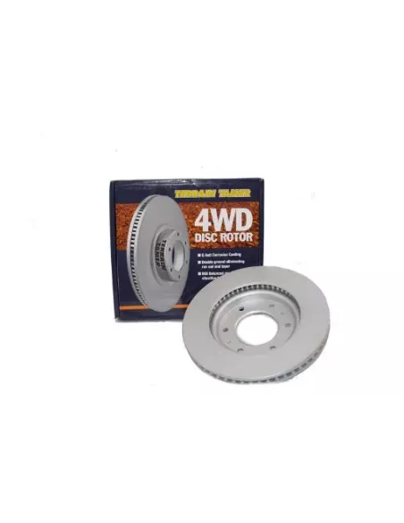 Disque de frein avant 320 mm Terrain Tamer