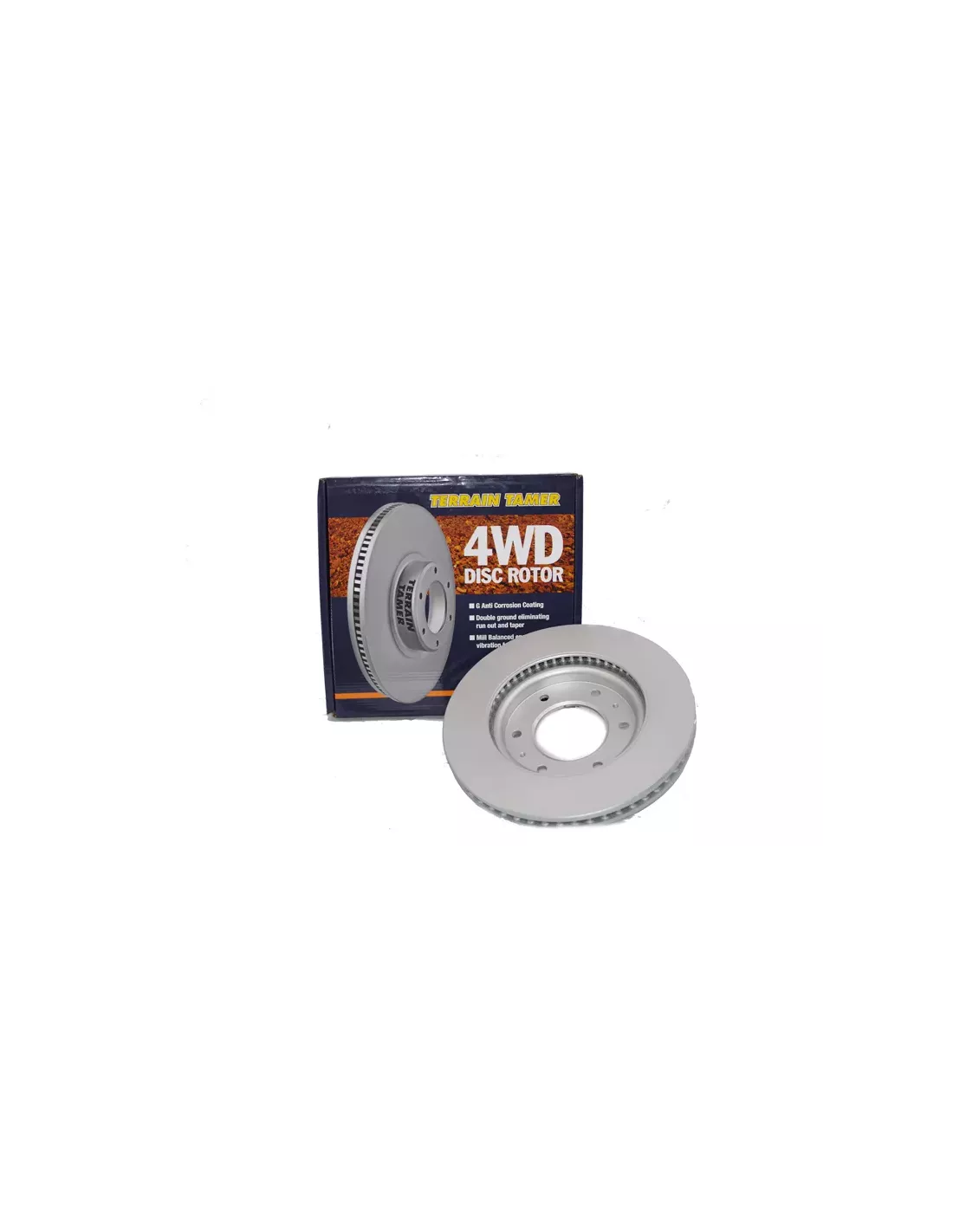 Disque de frein avant 320 mm Terrain Tamer