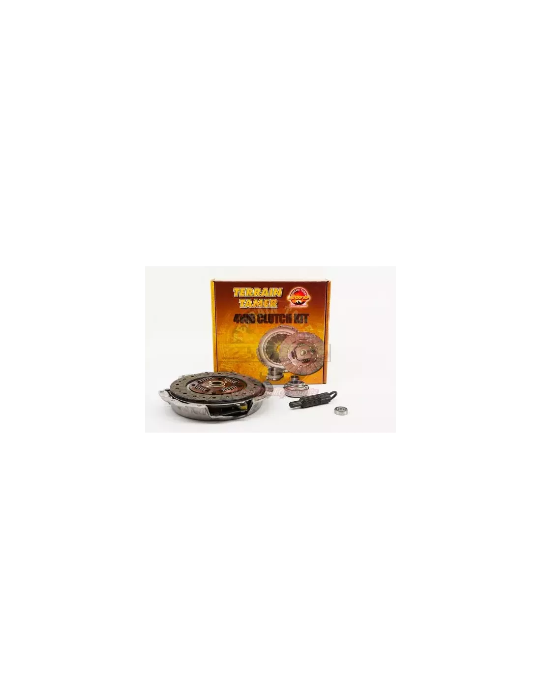 Kit embrayage standard Terrain Tamer 4D56T 4M40