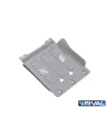 PLAQUE PROTECTION 4 mm RIVAL BOÎTE DE VITESSES MITSUBISHI L2
