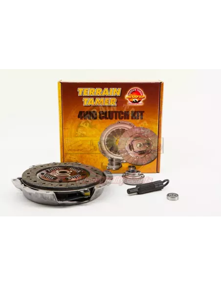 Kit embrayage standard Terrain Tamer 4D56T 4M40