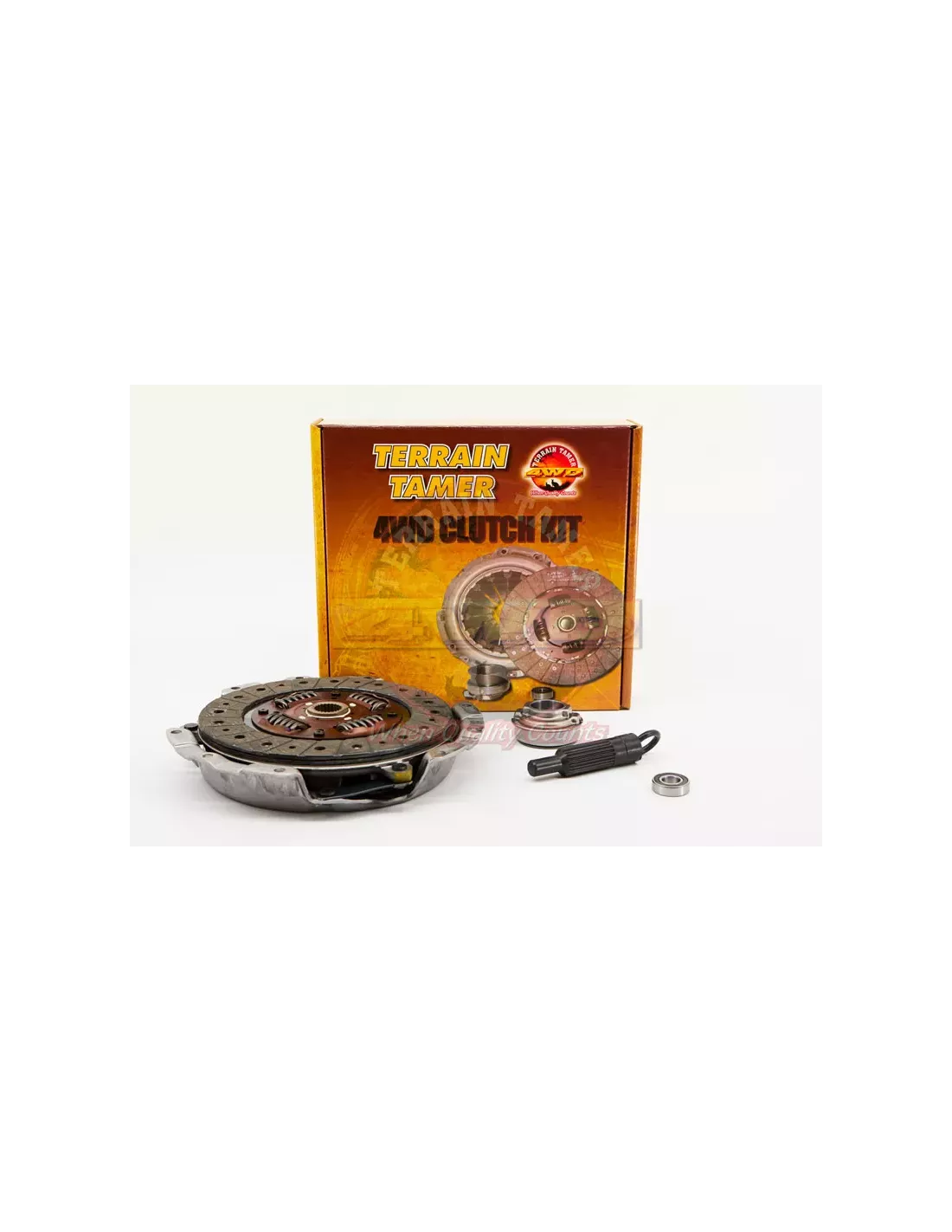 Kit embrayage standard Terrain Tamer 4D56T 4M40