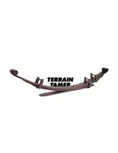 Lame de ressort arrière surélevée 40mm 150kg Terrain Tamer