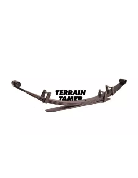 Lame de ressort arrière surélevée 40mm 150kg Terrain Tamer