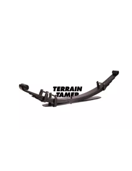 Lame de ressort arrière surélevée 40 mm 250 kg Terrain Tamer