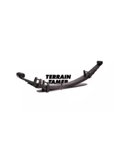 Lame de ressort arrière surélevée 40 mm 250 kg Terrain Tamer 2