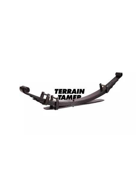 Lame de ressort arrière surélevée 40 mm 250 kg Terrain Tamer