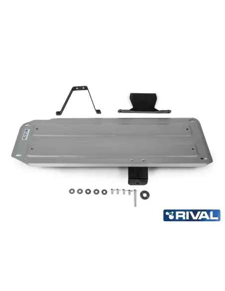 PLAQUE PROTECTION 4 mm RIVAL RESERVOIR MITSUBISHI L200 / TRI