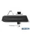 PLAQUE PROTECTION 3 mm RIVAL ACIER RESERVOIR MITSUBISHI L200