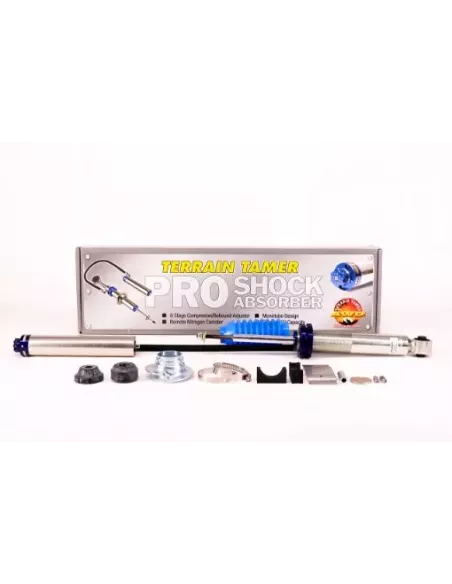 Amortisseur avant monotube 40 mm avec réservoir Terrain Tame