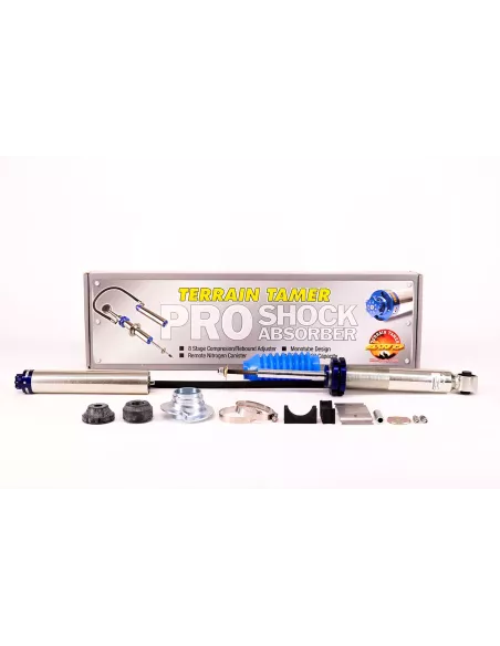 Amortisseur avant monotube 40 mm avec réservoir Terrain Tame