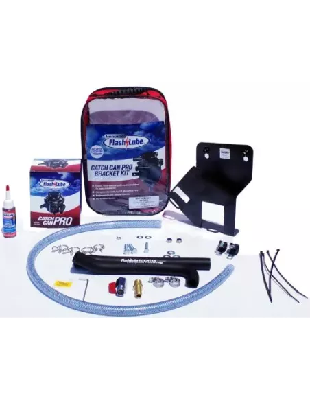 Kit support FCC pour 4D56 Turbo 2.5L Terrain Tamer