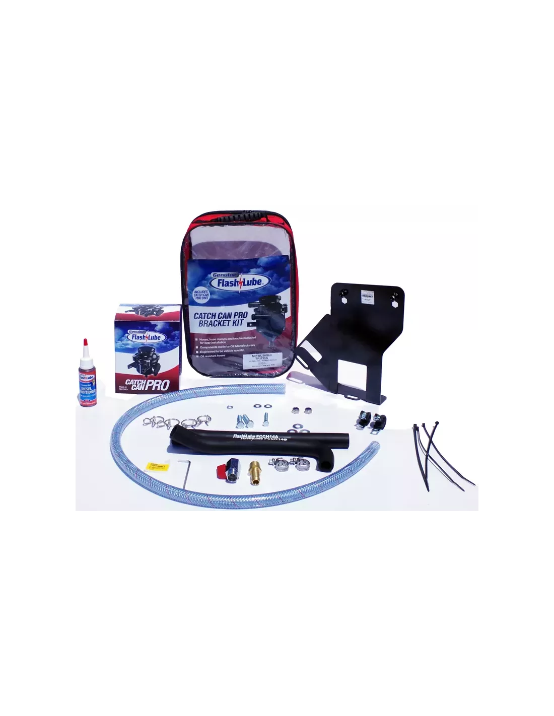 Kit support FCC pour 4D56 Turbo 2.5L Terrain Tamer