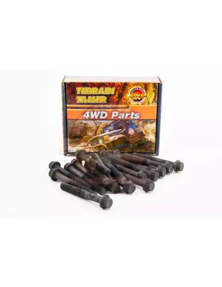 Kit boulons de culasse 4D56T Terrain Tamer
