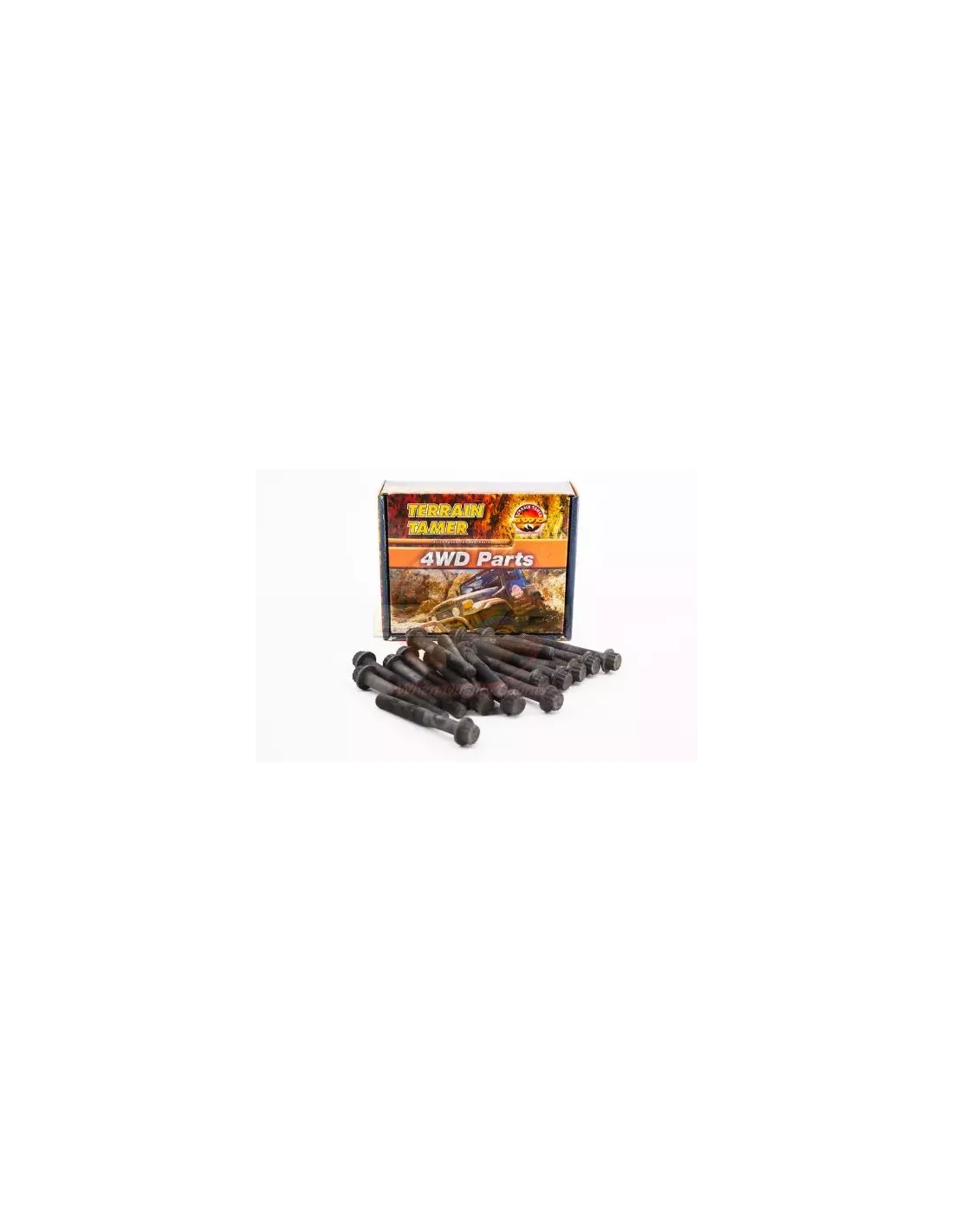 Kit boulons de culasse 4D56T Terrain Tamer