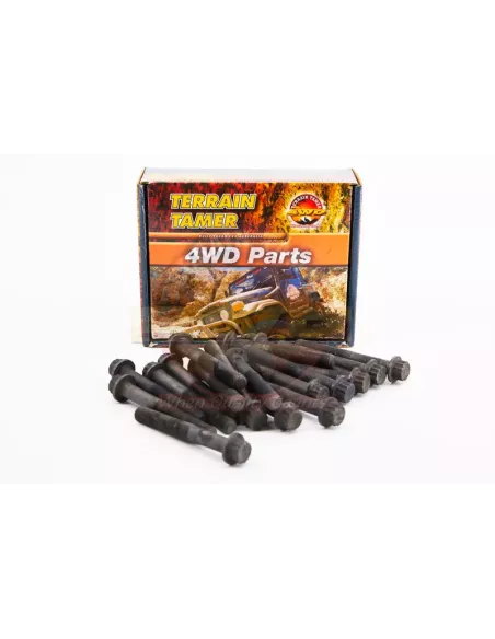 Kit boulons de culasse 4D56T Terrain Tamer