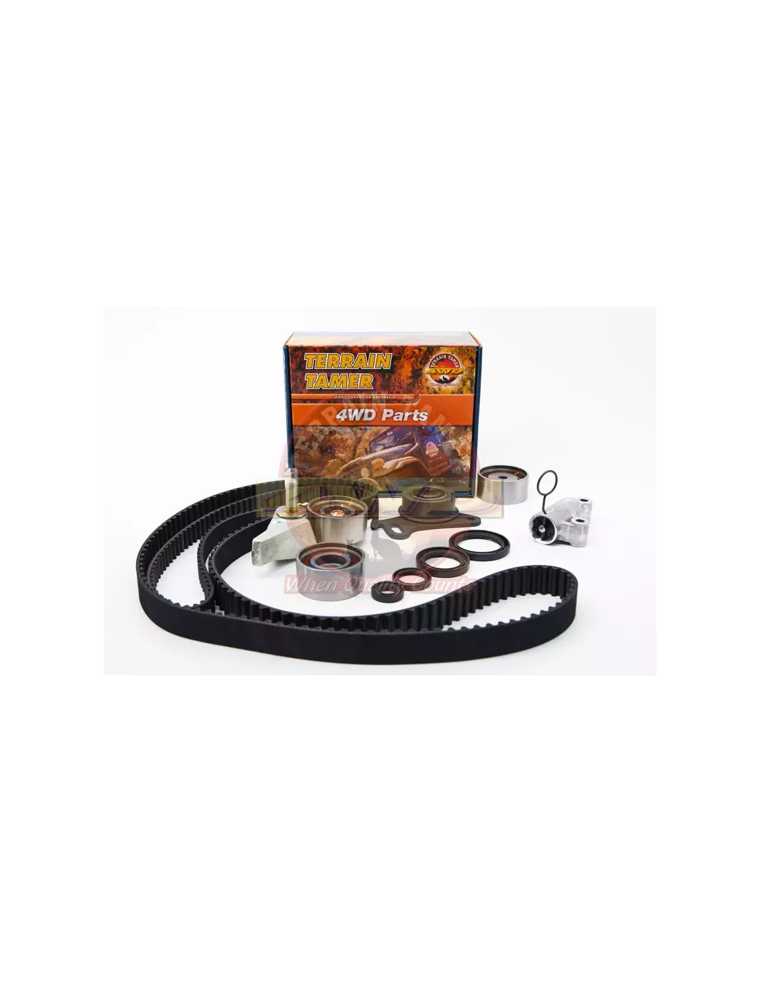 Kit tendeur hydraulique courroie distribution 4D56 4D56T