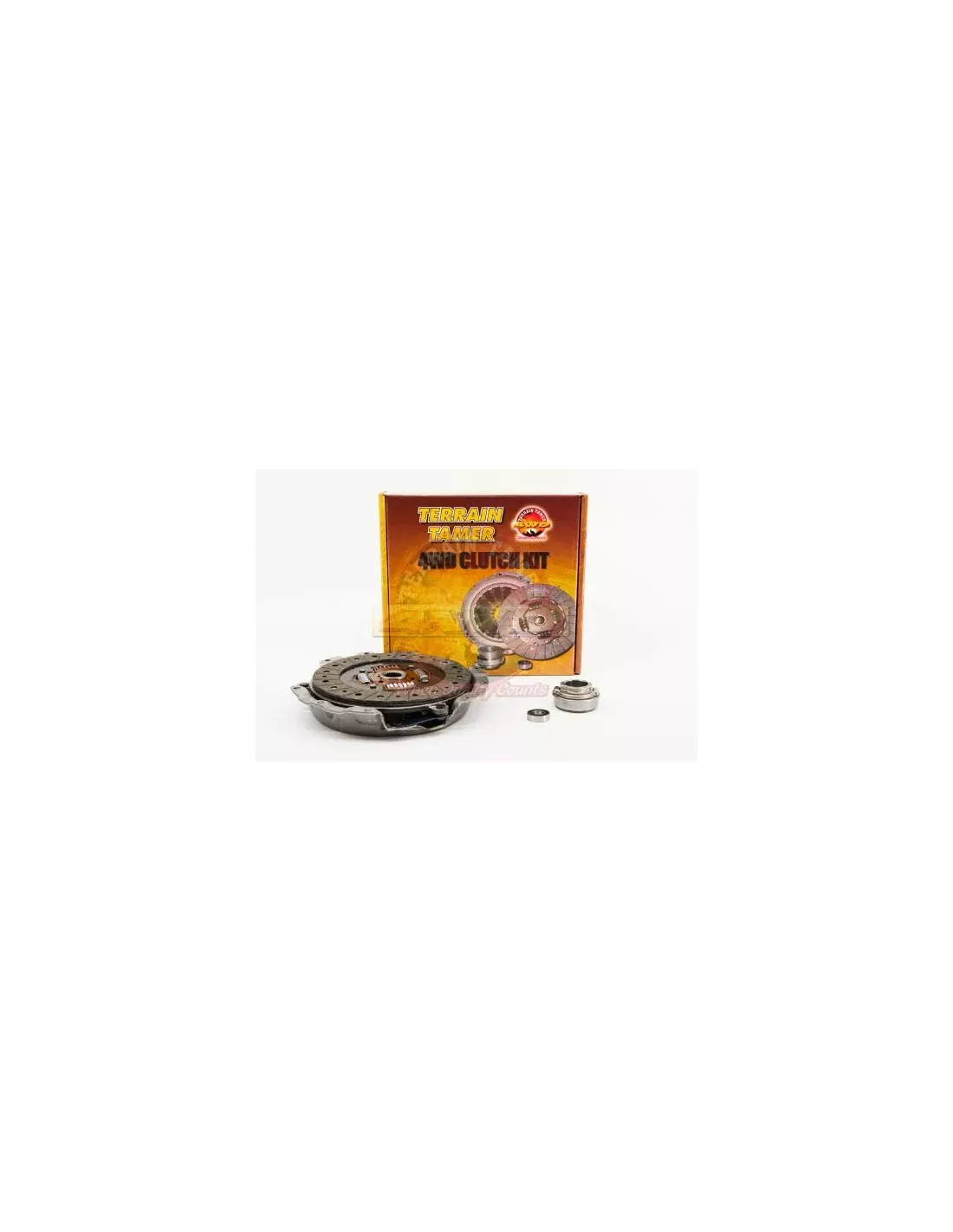 Kit embrayage Terrain Tamer standard 4G54P 4D56D 87-92