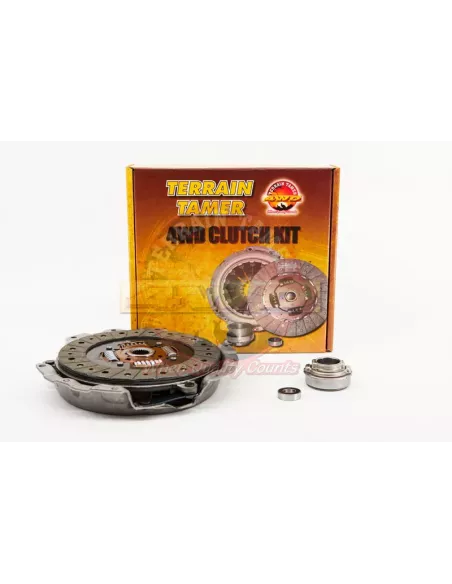 Kit embrayage Terrain Tamer standard 4G54P 4D56D 87-92