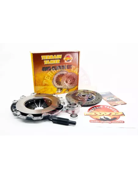Kit d'embrayage Terrain Tamer 6G72 standard