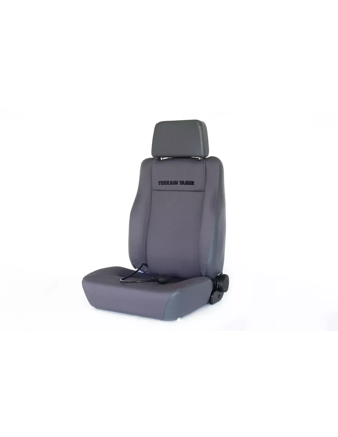 Siège baquet fixe compact gauche Terrain Tamer sans airbag