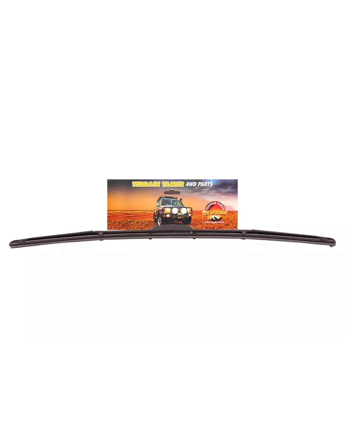 Balai d'essuie-glace TT DESIGN 550 mm Terrain Tamer