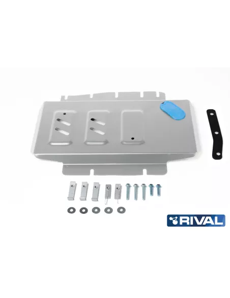 PLAQUE PROTECTION 4 mm RIVAL MOTEUR MERCEDES BENZ X-CLASS 20