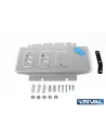 PLAQUE PROTECTION 4 mm RIVAL MOTEUR MERCEDES BENZ X-CLASS 20
