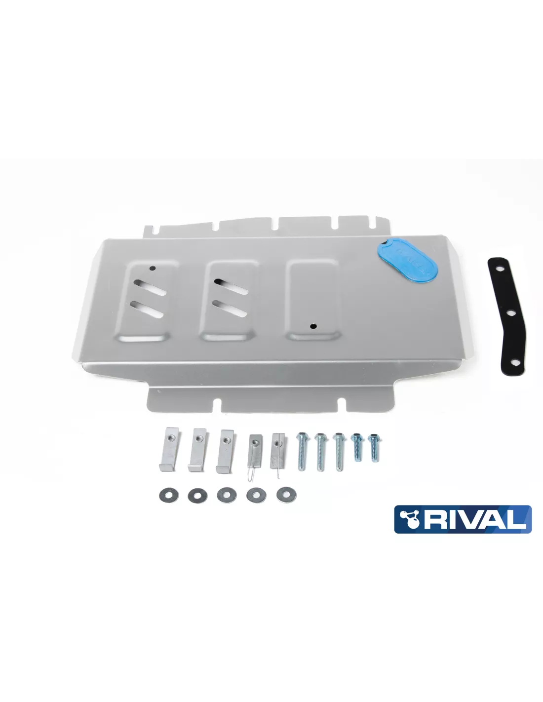 PLAQUE PROTECTION 4 mm RIVAL MOTEUR MERCEDES BENZ X-CLASS 20