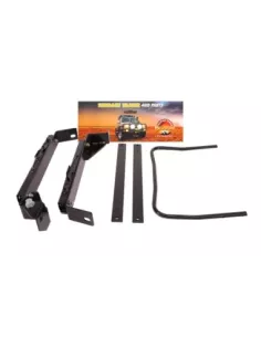 Kit fixation siège TT gauche Terrain Tamer 07/08-04/12 2
