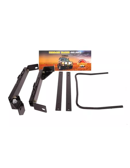 Kit fixation siège TT gauche Terrain Tamer 07/08-04/12