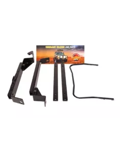 Kit fixation siège droit Terrain Tamer TT SEAT FITTING KIT R