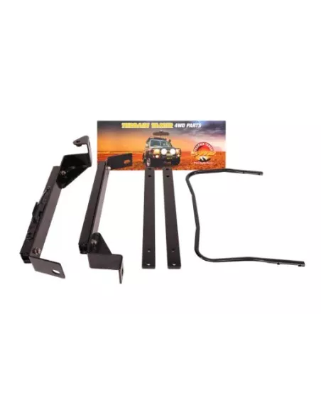 Kit fixation siège droit Terrain Tamer TT SEAT FITTING KIT R