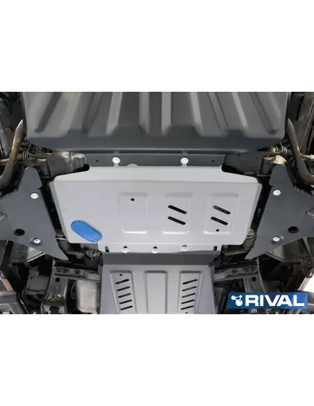 PLAQUE PROTECTION 4 mm RIVAL MOTEUR MERCEDES BENZ X-CLASS 20