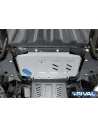 PLAQUE PROTECTION 4 mm RIVAL MOTEUR MERCEDES BENZ X-CLASS 20