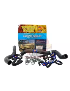 Kit durites Toyota Prado GRJ150 - 11 durites Terrain Tamer 2