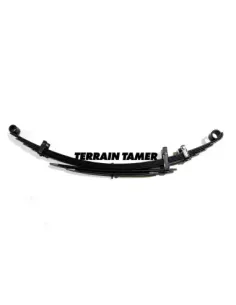 Lame de ressort arrière relevée 40mm 200kg Terrain Tamer 2