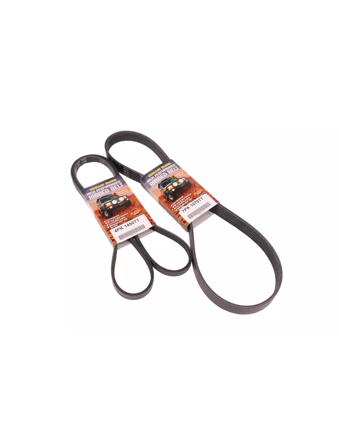 Kit courroie ventilateur Terrain Tamer pour boîte manuelle