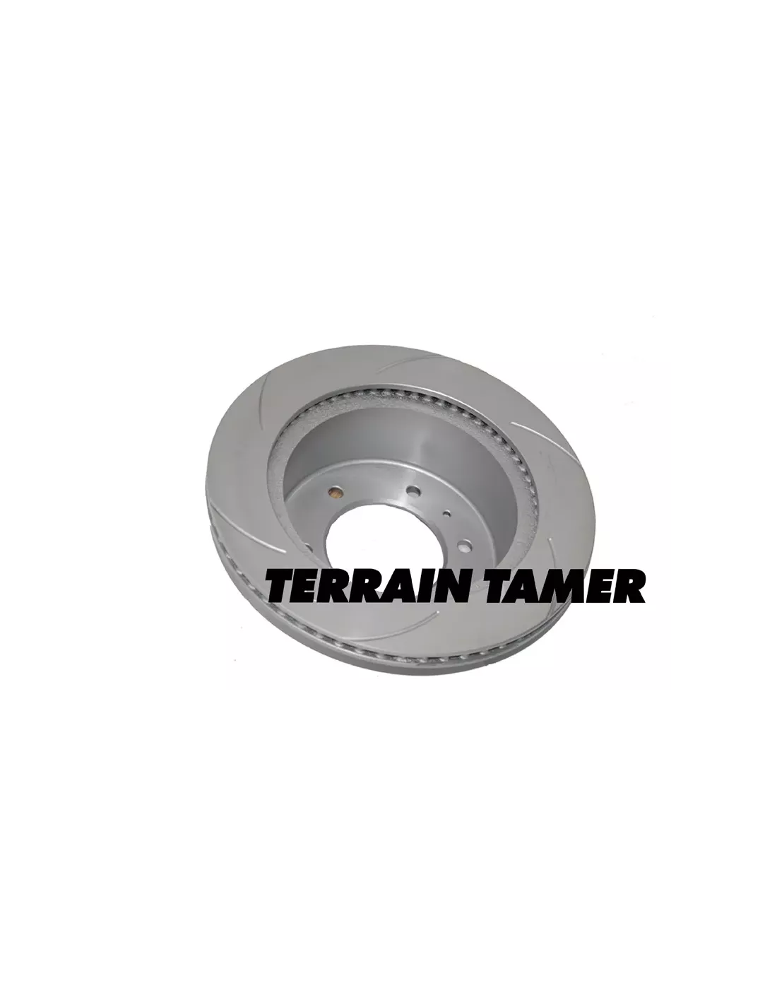 Disque frein droit arrière conversion D-MAX 2012- Terrain Ta